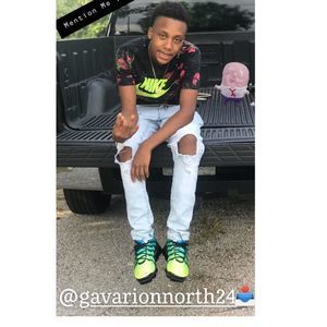 Meet your Posher, Gavarion